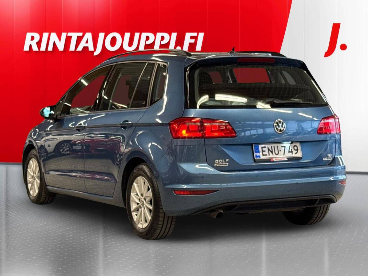 VOLKSWAGEN Golf Sportsvan 2016