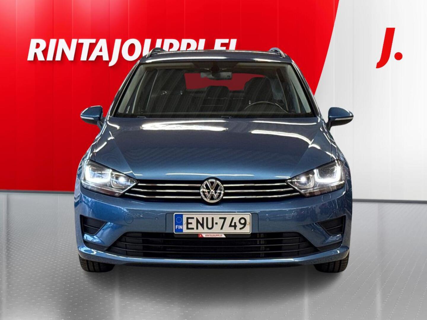 VOLKSWAGEN Golf Sportsvan 2016