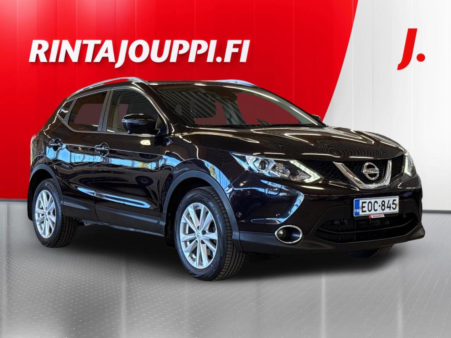NISSAN Qashqai 2017