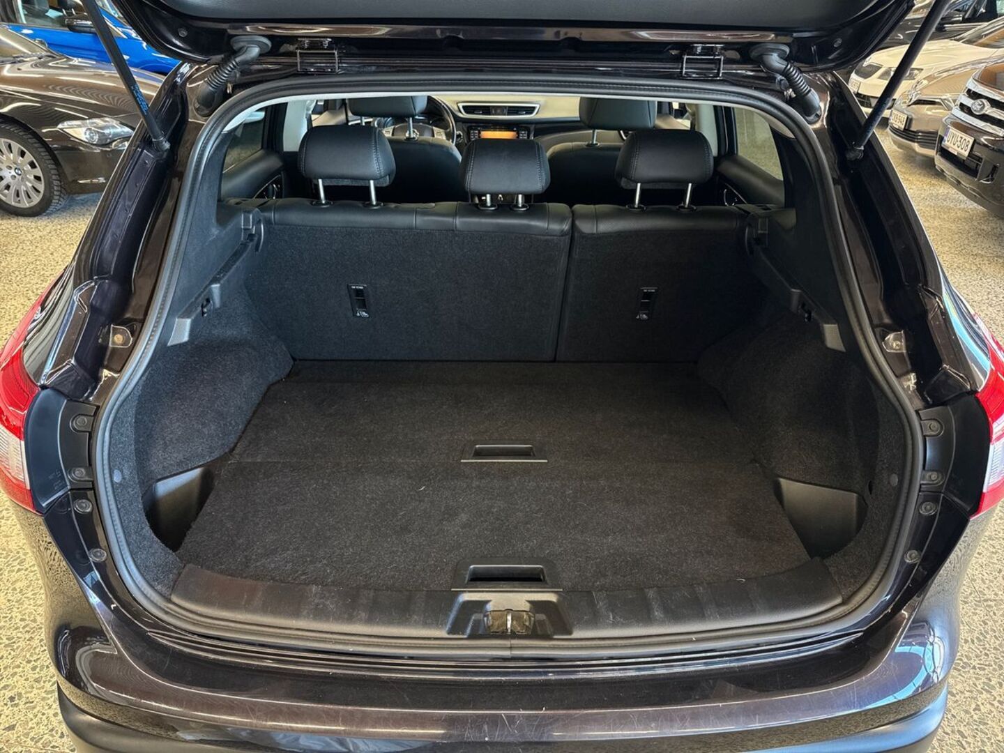 NISSAN Qashqai 2017