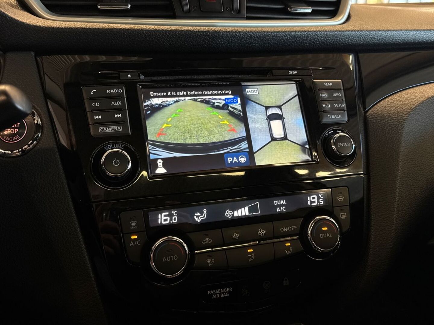 NISSAN Qashqai 2017