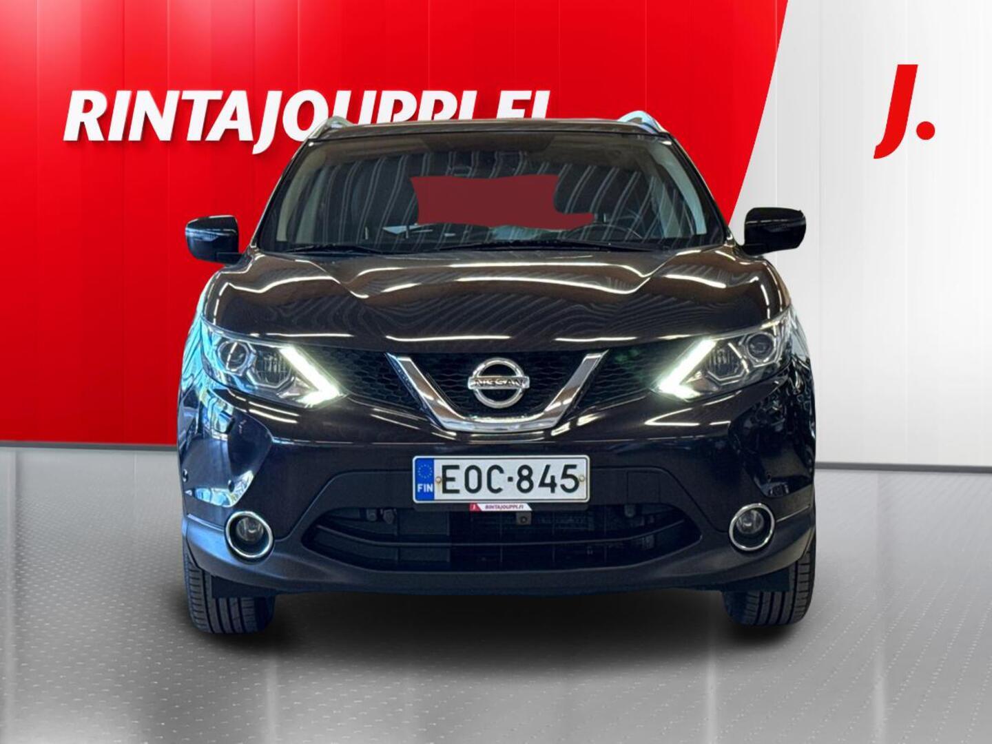 NISSAN Qashqai 2017