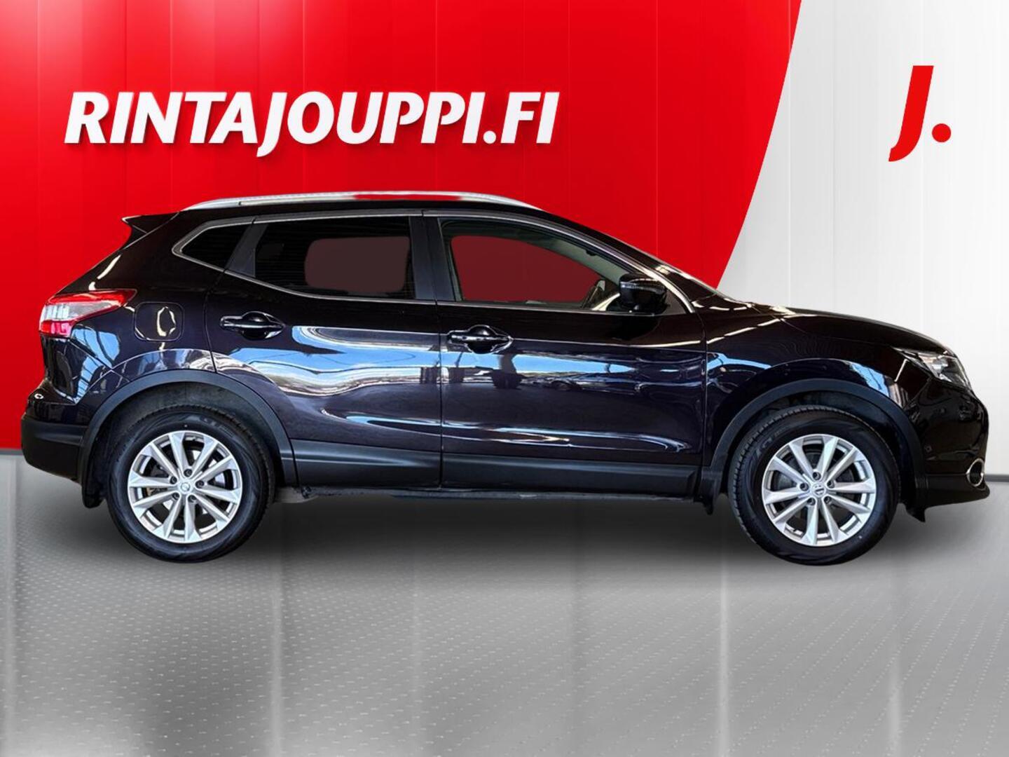NISSAN Qashqai 2017