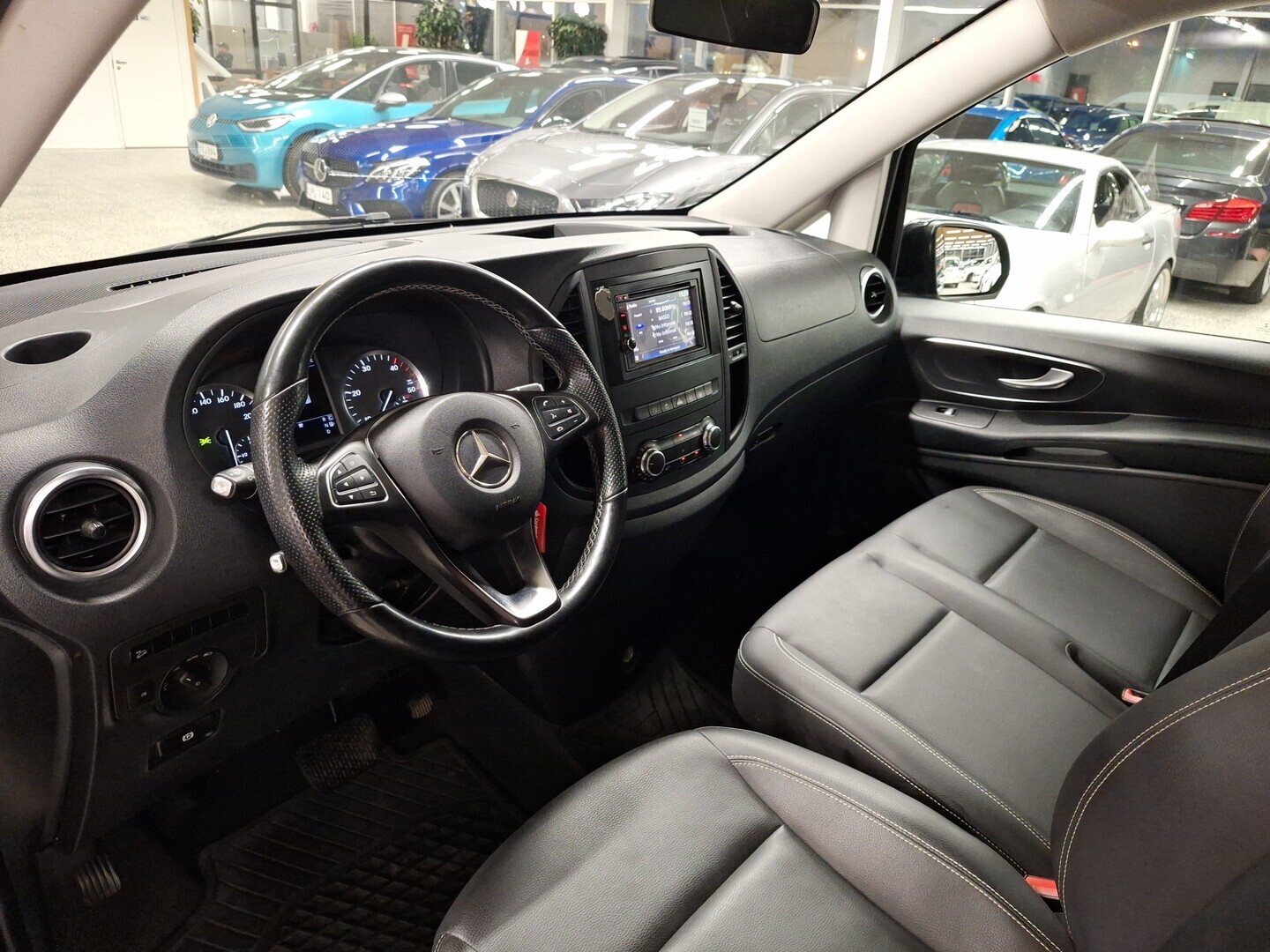 MERCEDES-BENZ Vito 2017