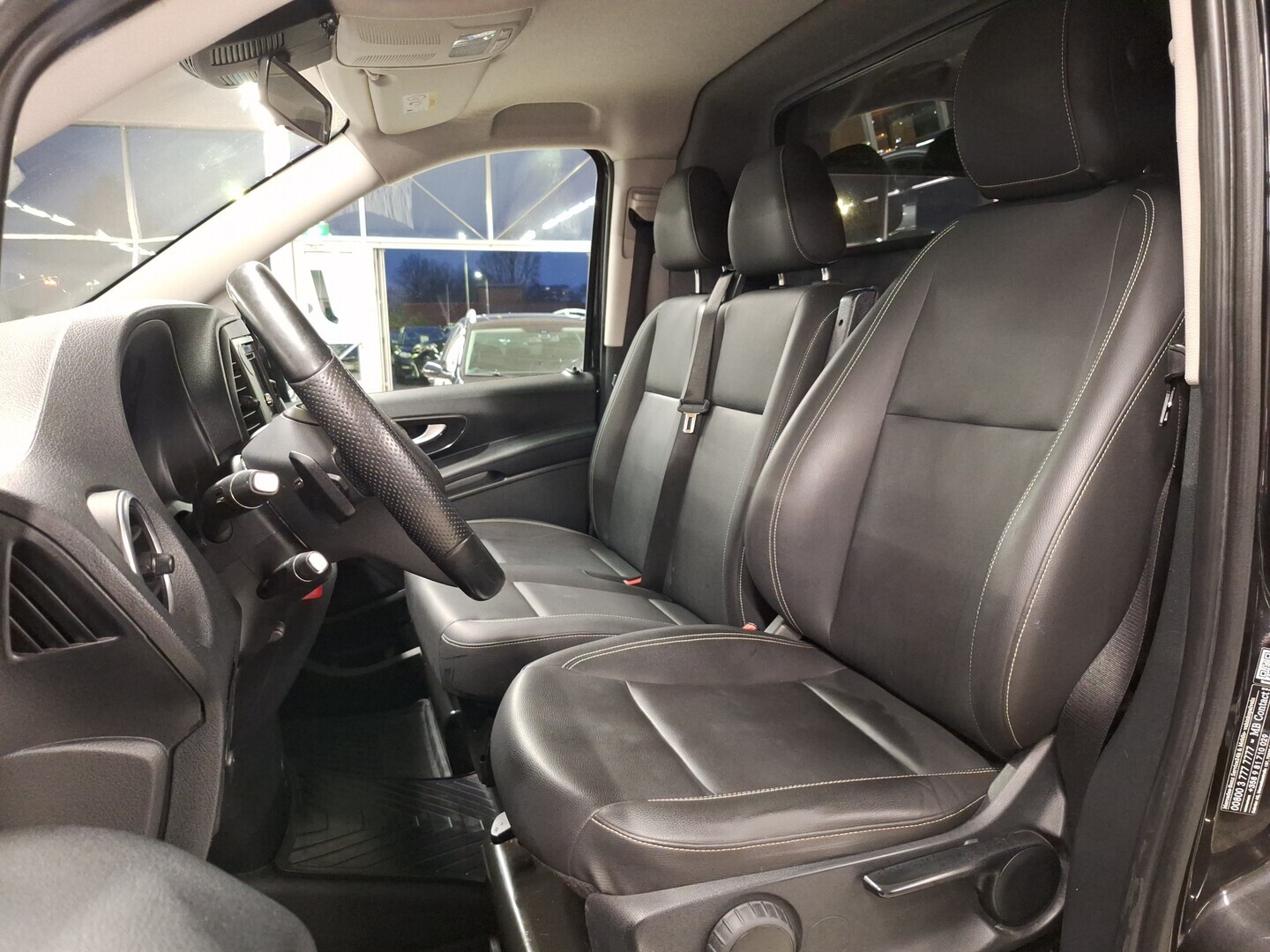 MERCEDES-BENZ Vito 2017