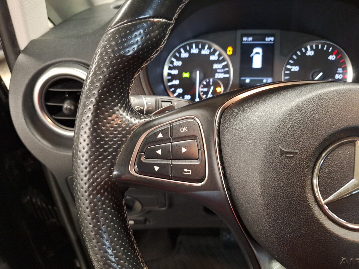 MERCEDES-BENZ Vito 2017