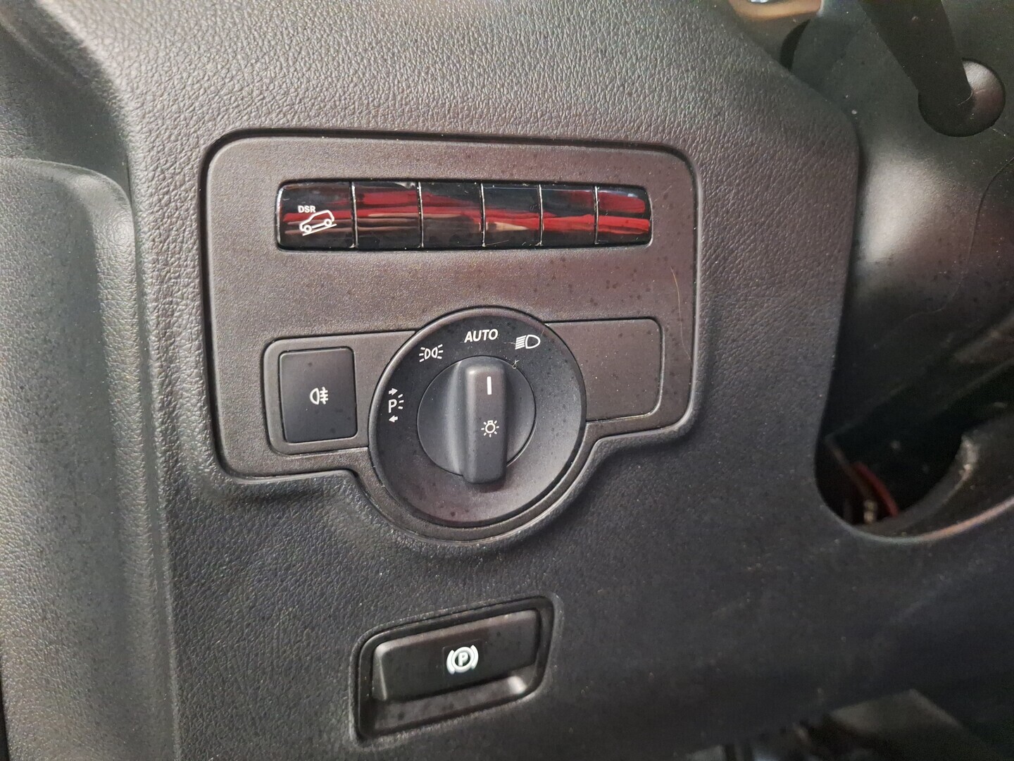 MERCEDES-BENZ Vito 2017