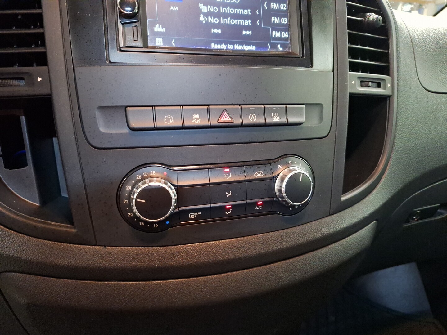 MERCEDES-BENZ Vito 2017