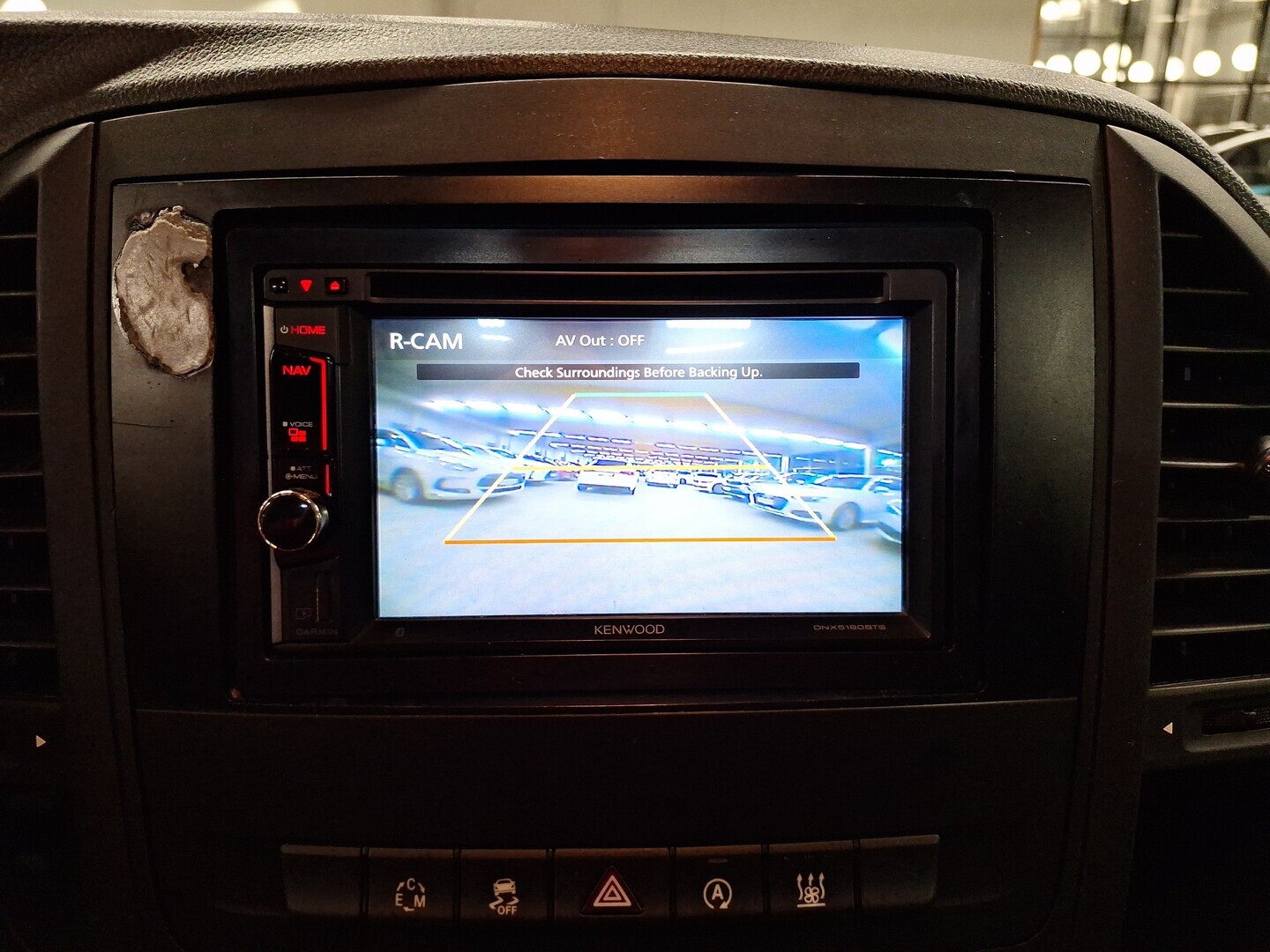 MERCEDES-BENZ Vito 2017