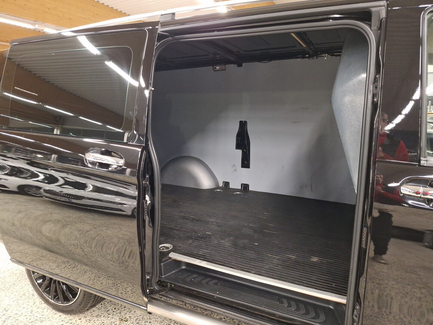 MERCEDES-BENZ Vito 2017