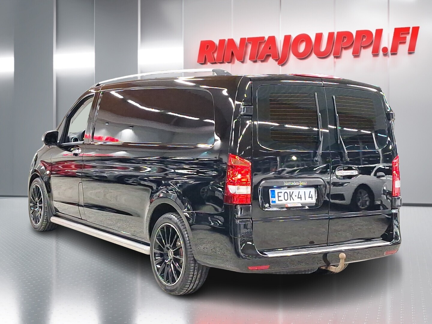 MERCEDES-BENZ Vito 2017