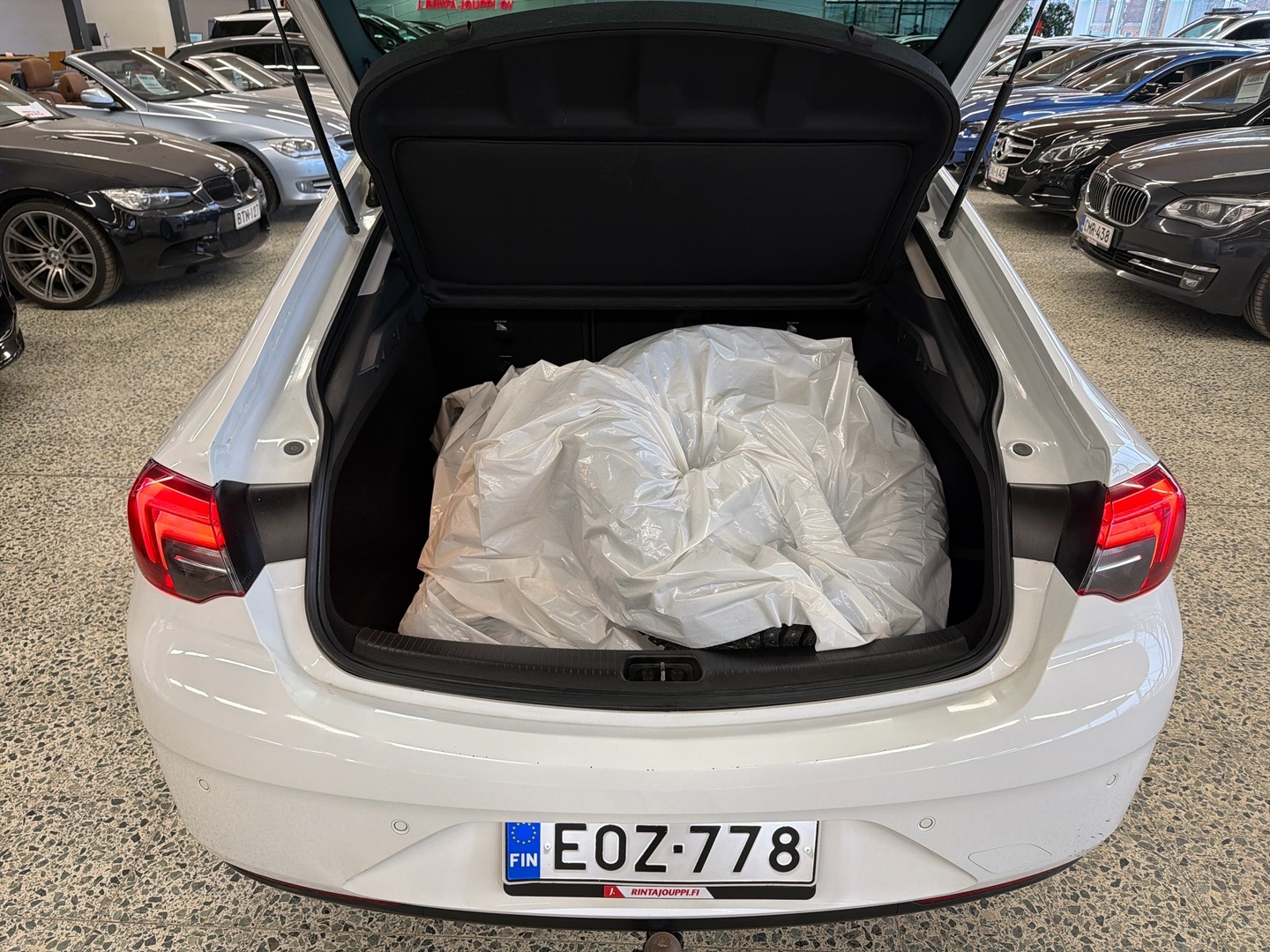 OPEL Insignia 2018