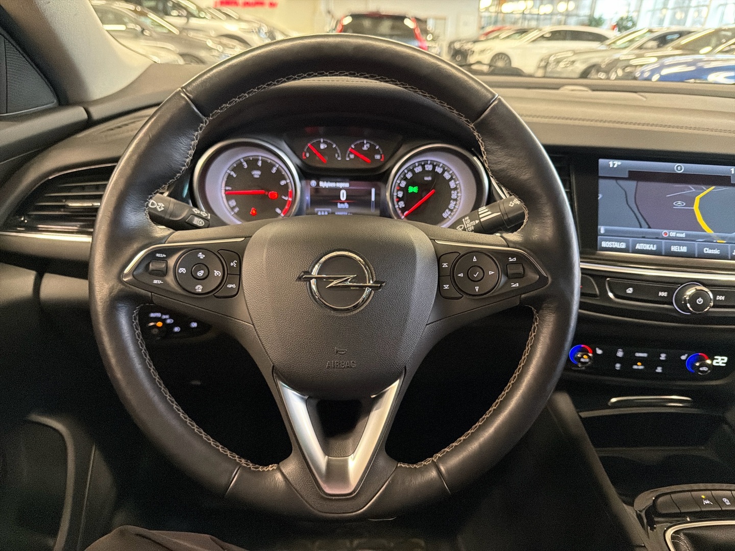 OPEL Insignia 2018