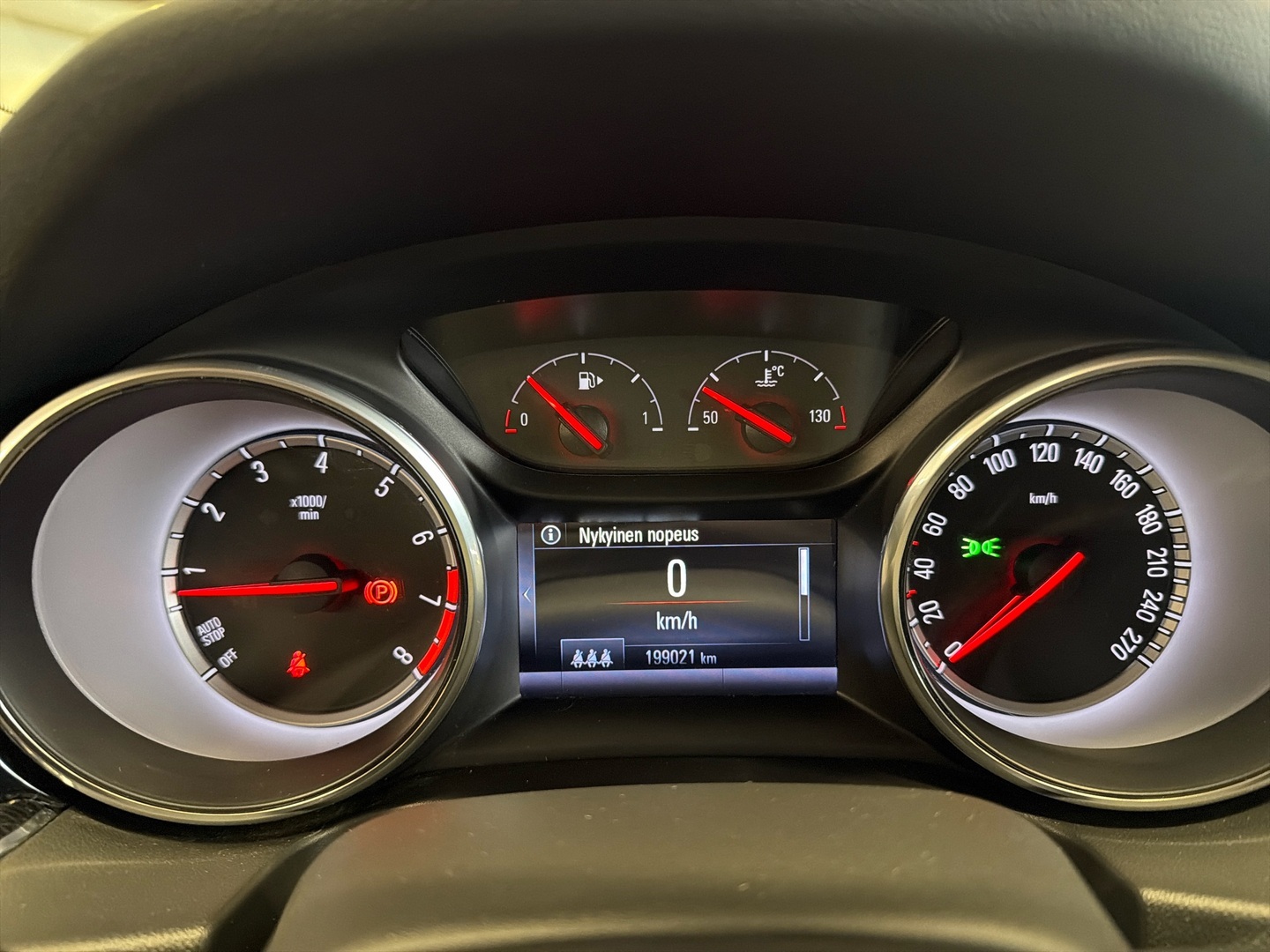 OPEL Insignia 2018