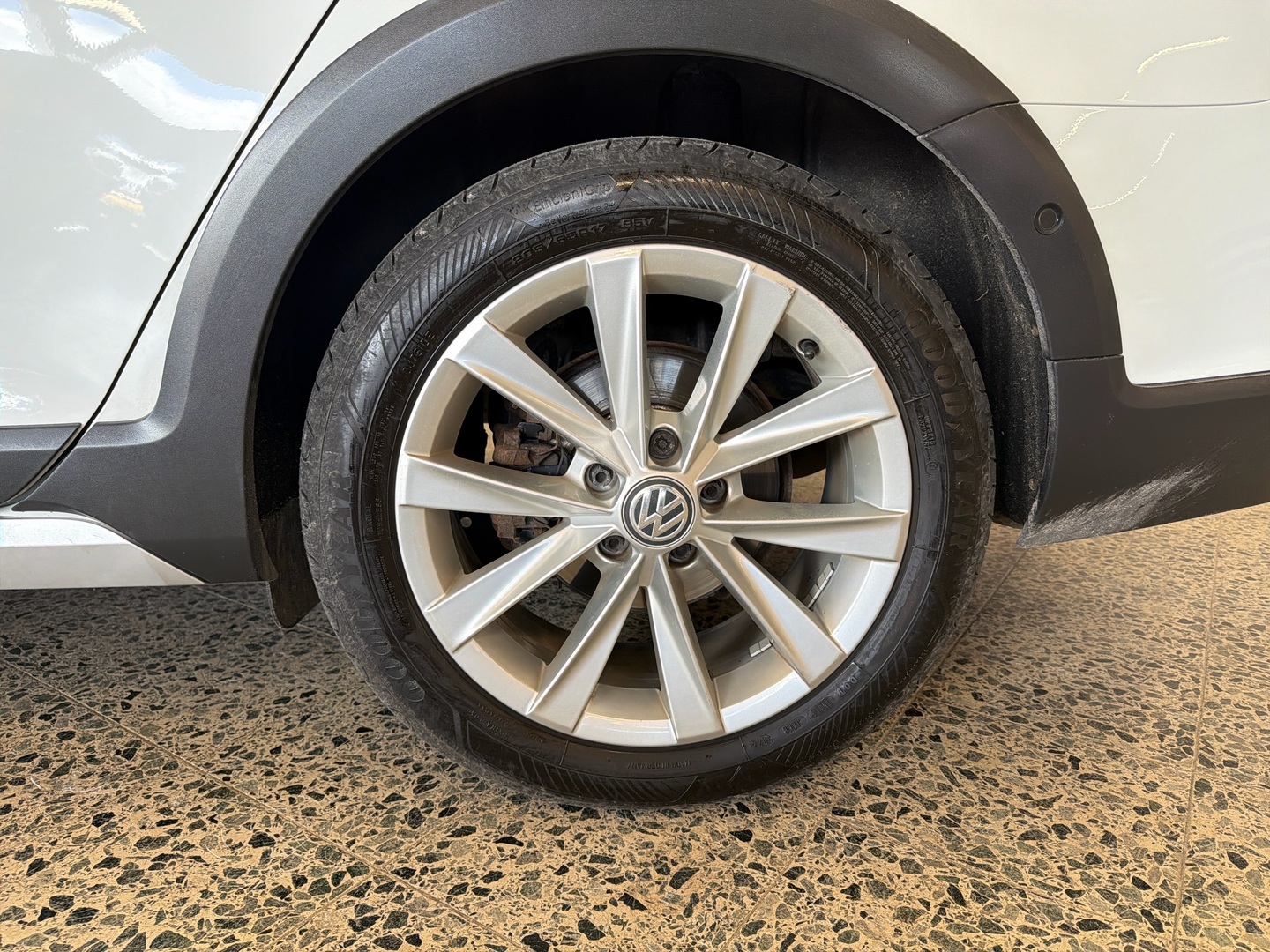 VOLKSWAGEN Golf 2018