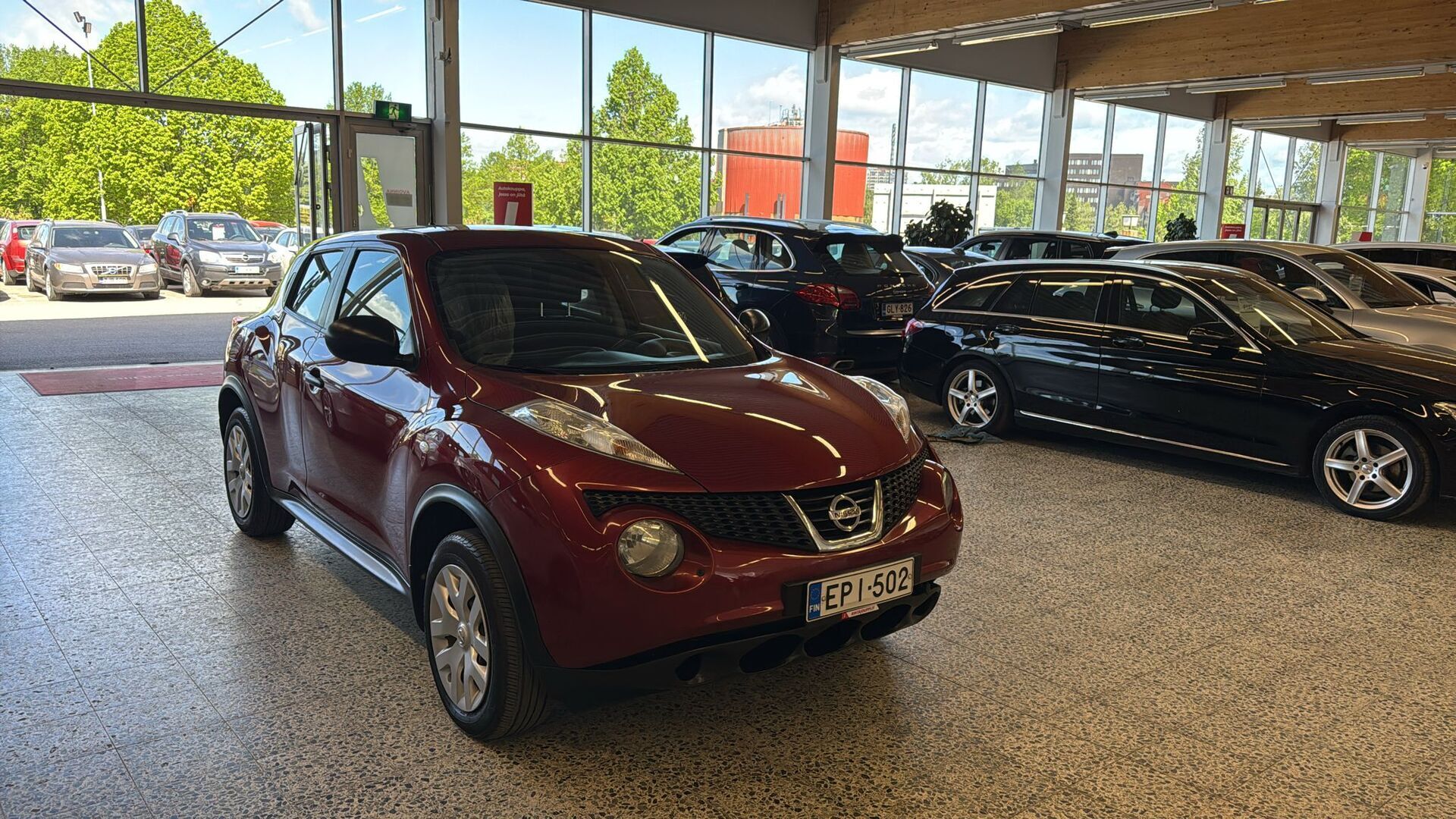 NISSAN Juke 2011