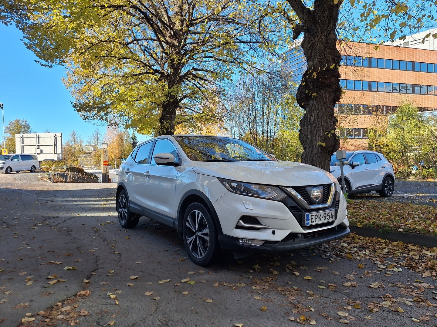 NISSAN Qashqai 2018