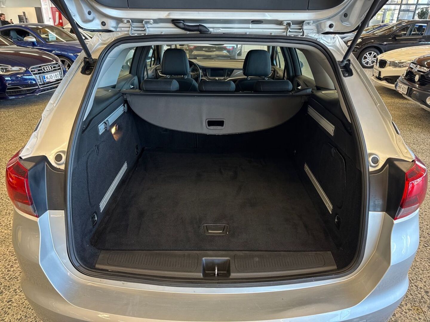 OPEL Astra 2018