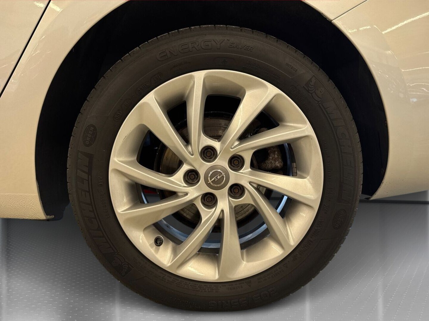 OPEL Astra 2018