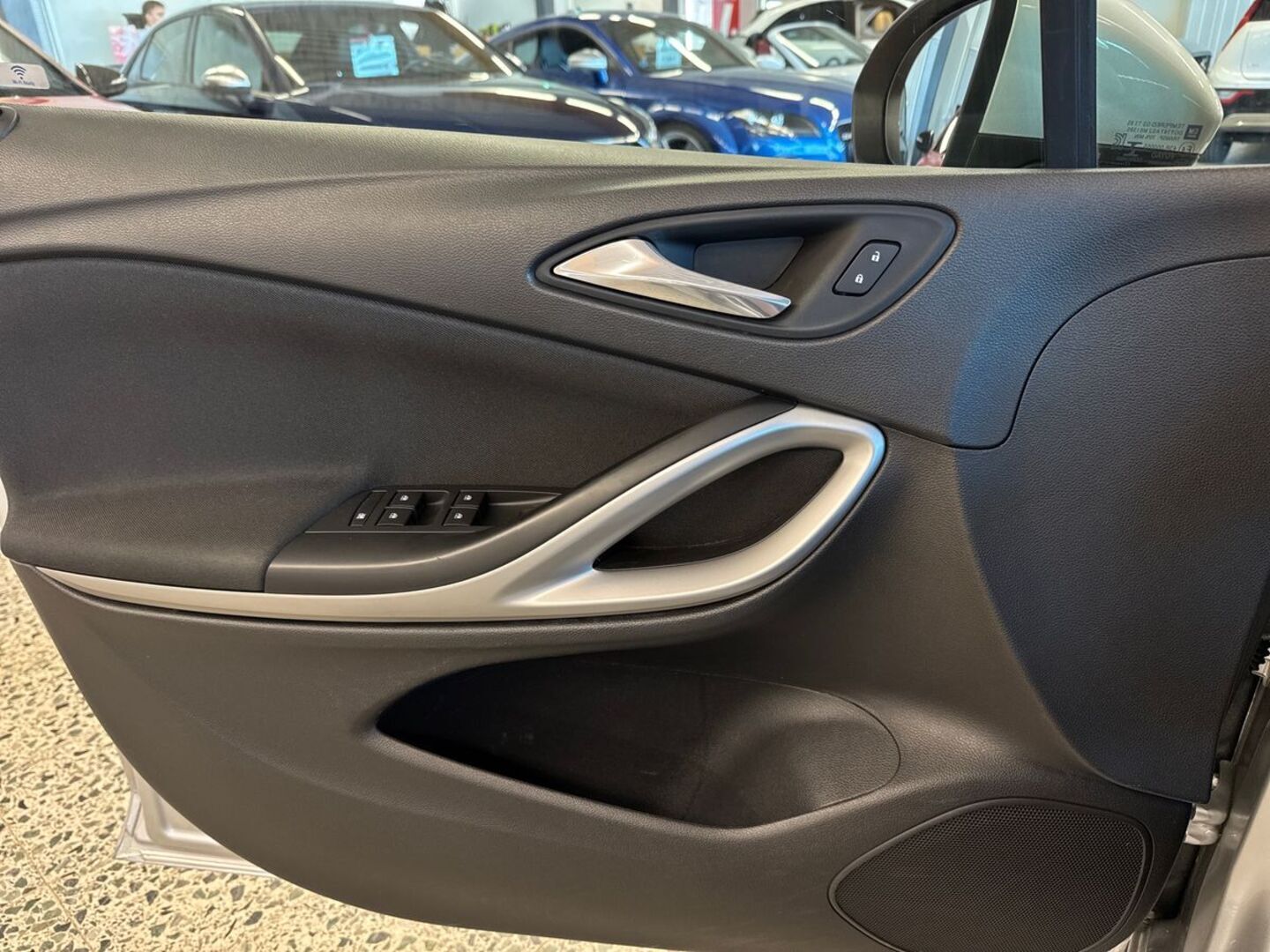 OPEL Astra 2018