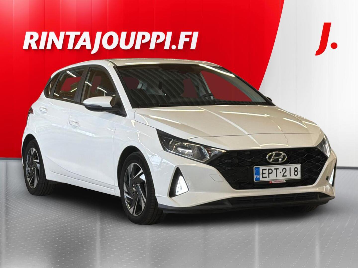 HYUNDAI i20 Hatchback 2021