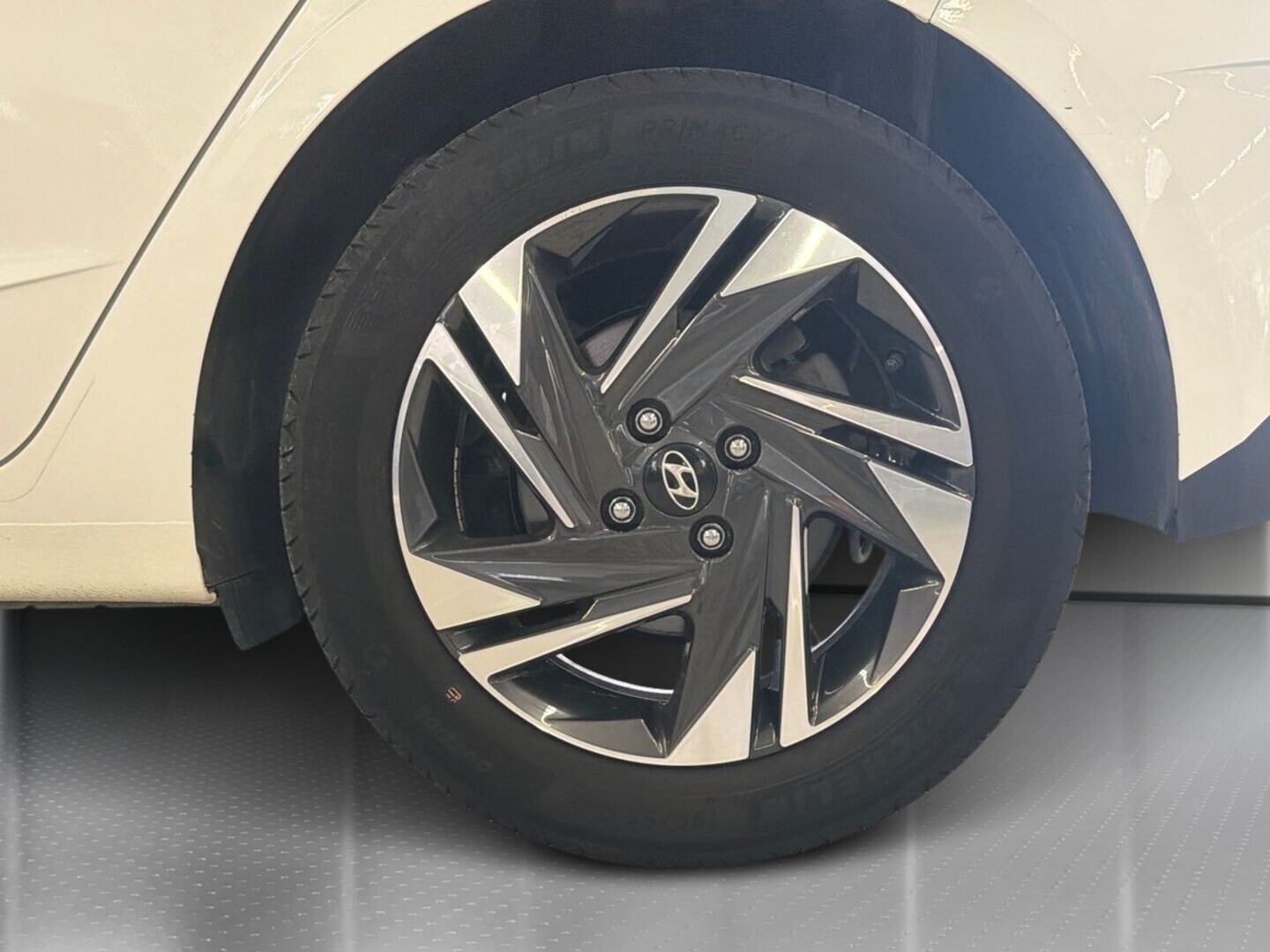 HYUNDAI i20 Hatchback 2021