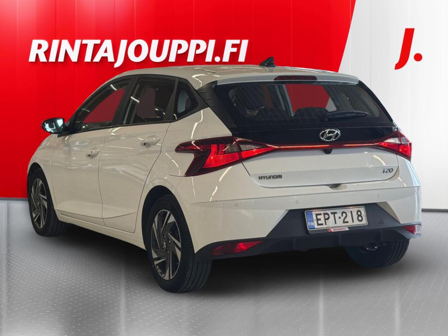 HYUNDAI i20 Hatchback 2021