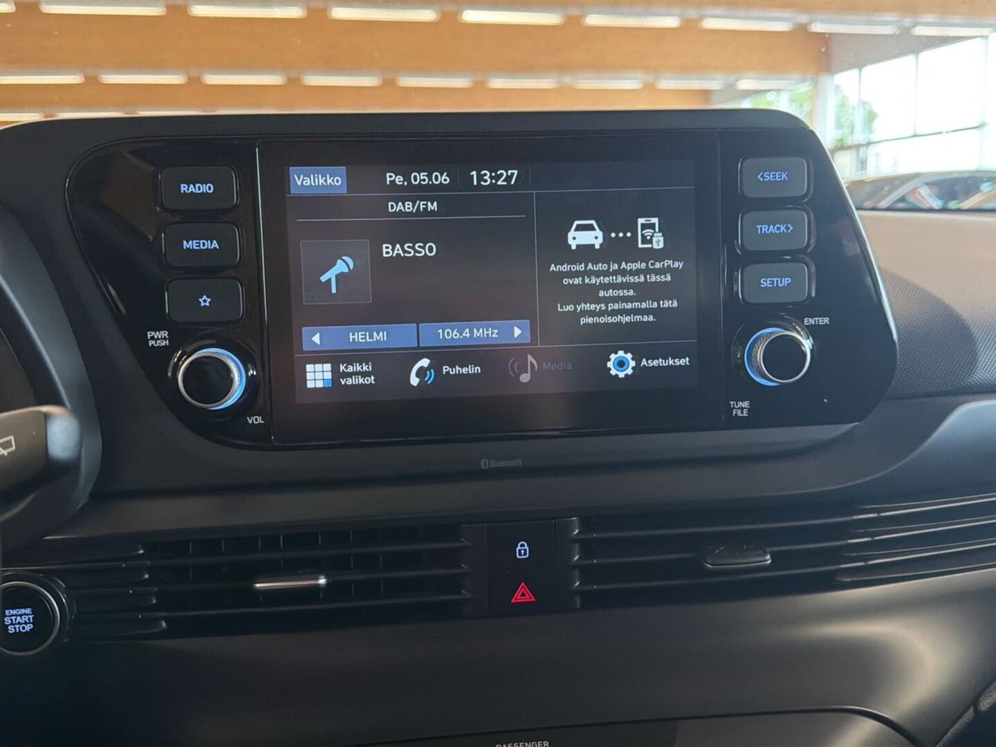 HYUNDAI i20 Hatchback 2021