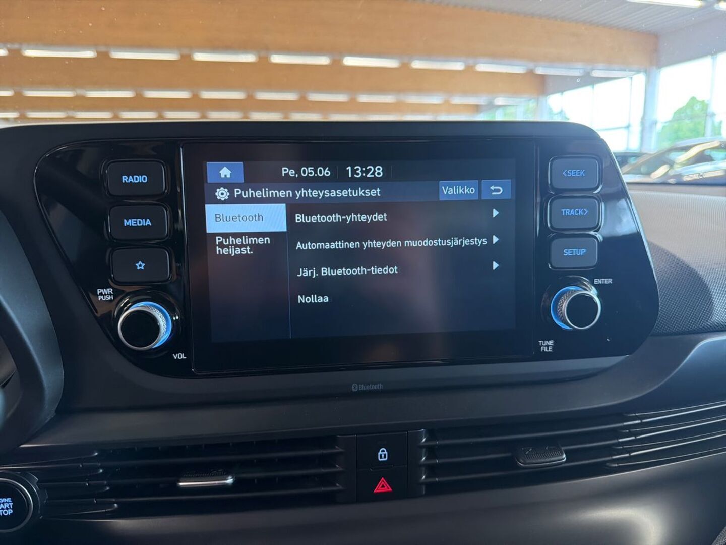HYUNDAI i20 Hatchback 2021