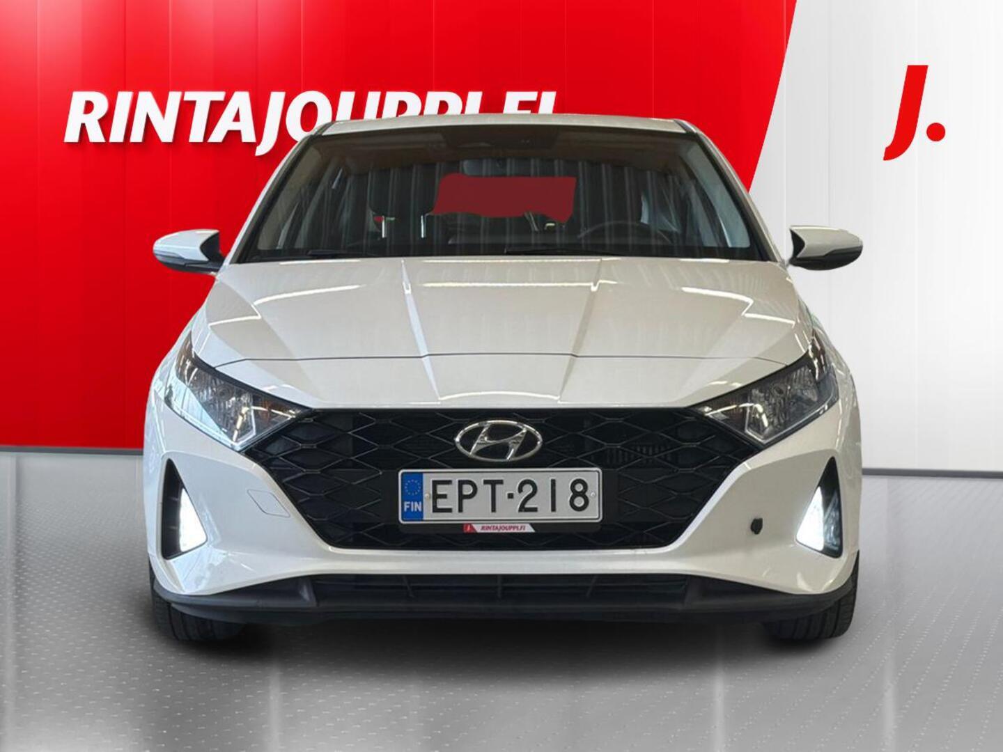 HYUNDAI i20 Hatchback 2021