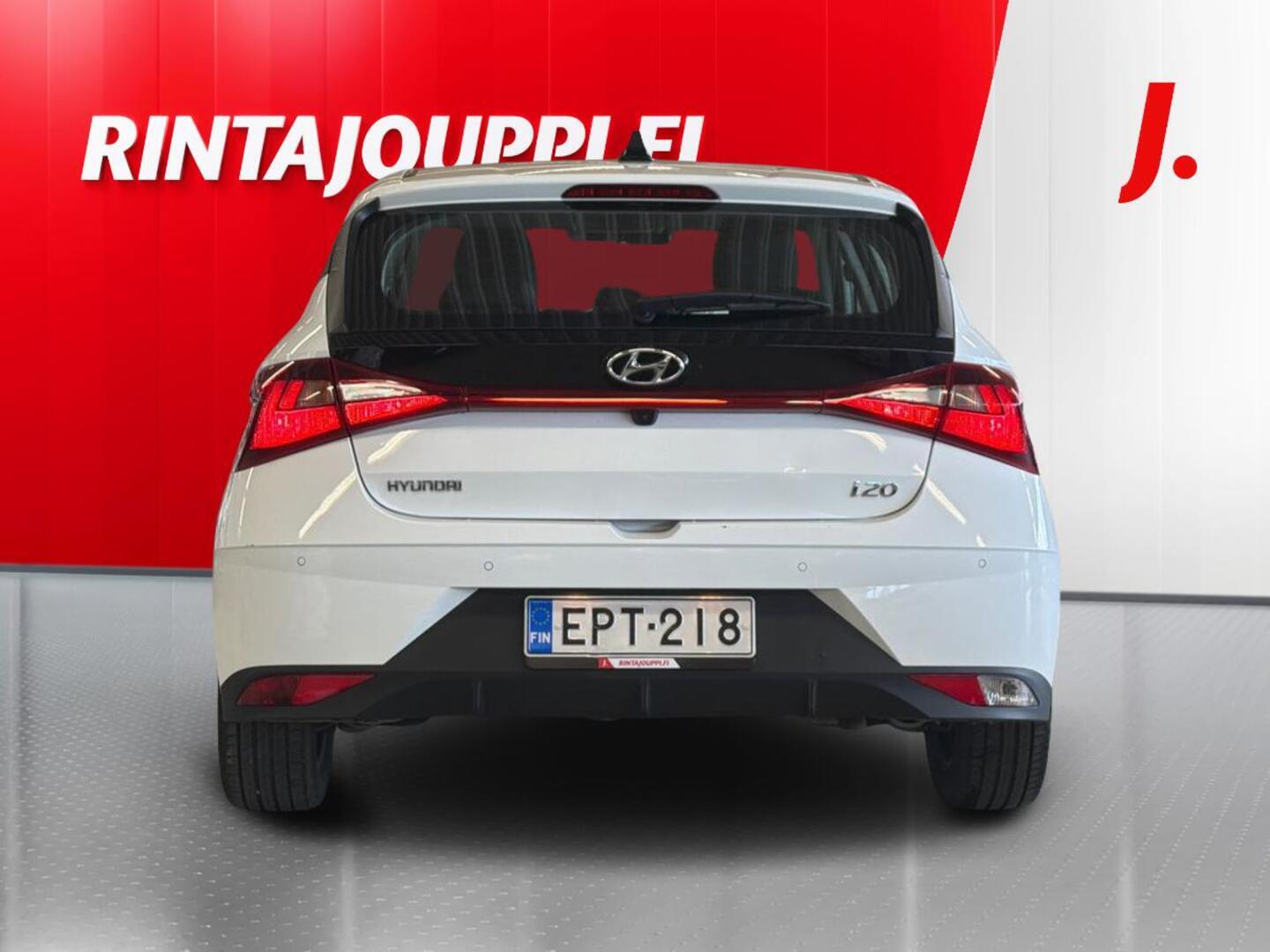 HYUNDAI i20 Hatchback 2021