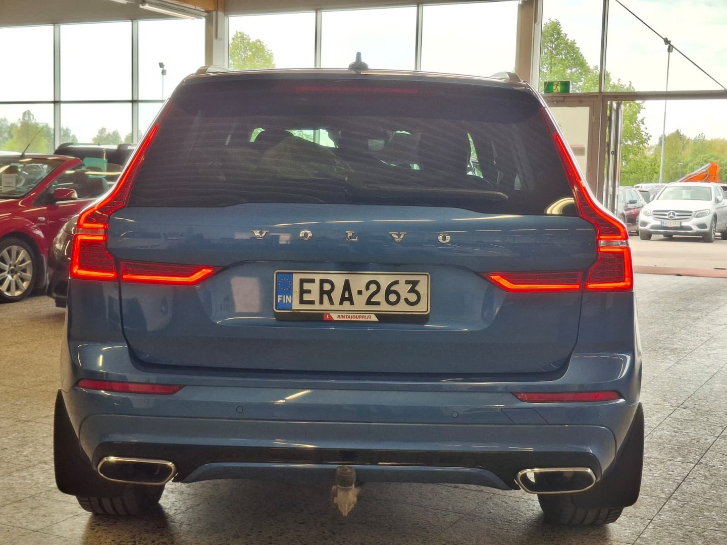 VOLVO XC60 2019