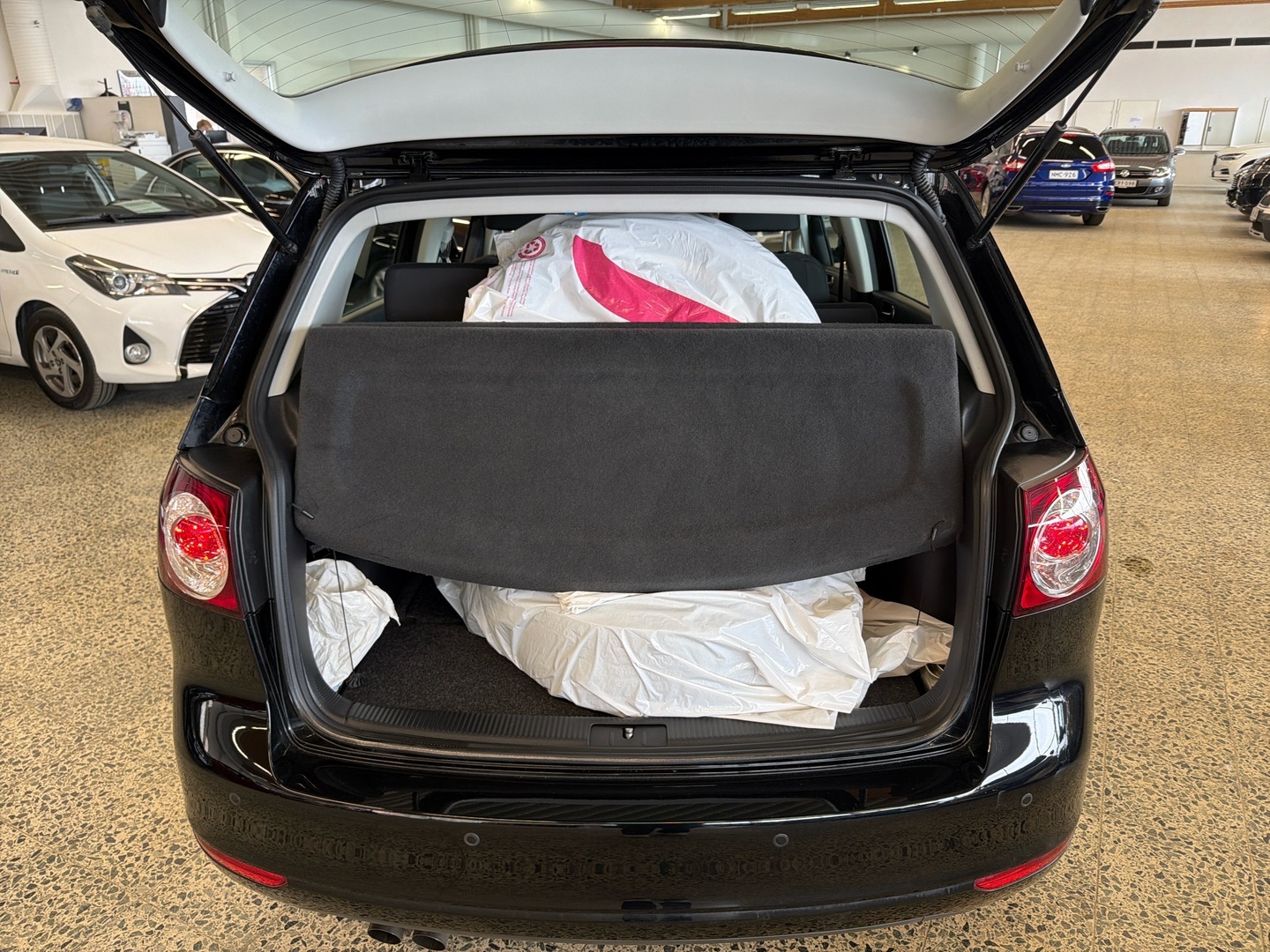 VOLKSWAGEN Golf Plus 2011