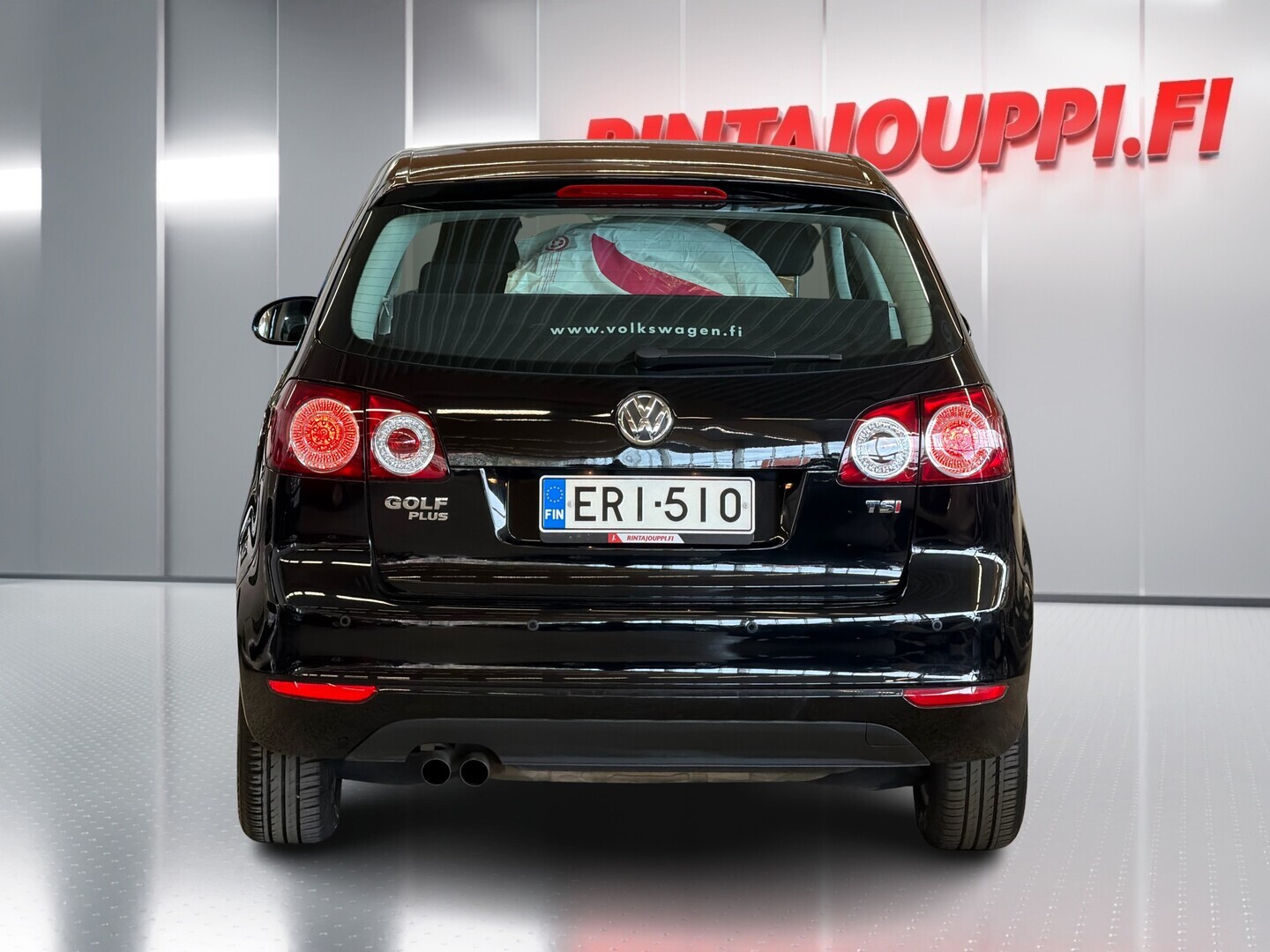 VOLKSWAGEN Golf Plus 2011