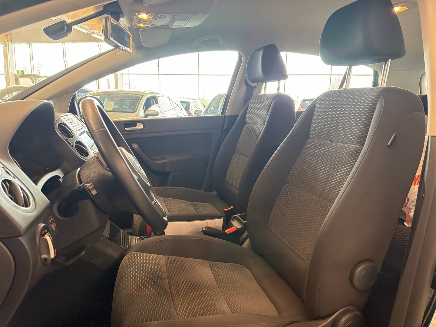 VOLKSWAGEN Golf Plus 2011
