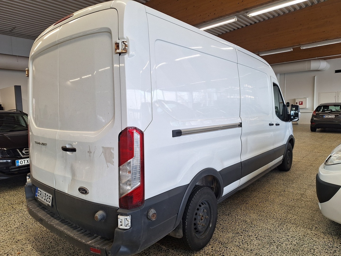 FORD Transit 2018