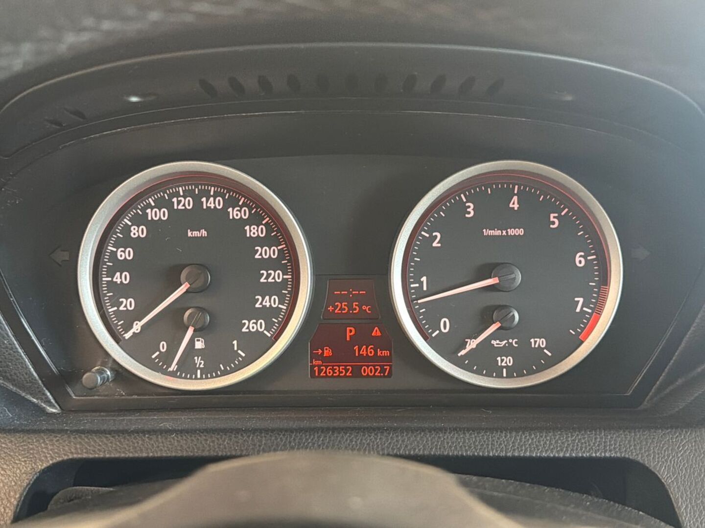 BMW 630 2006