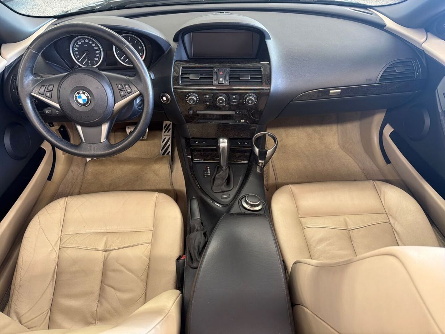 BMW 630 2006