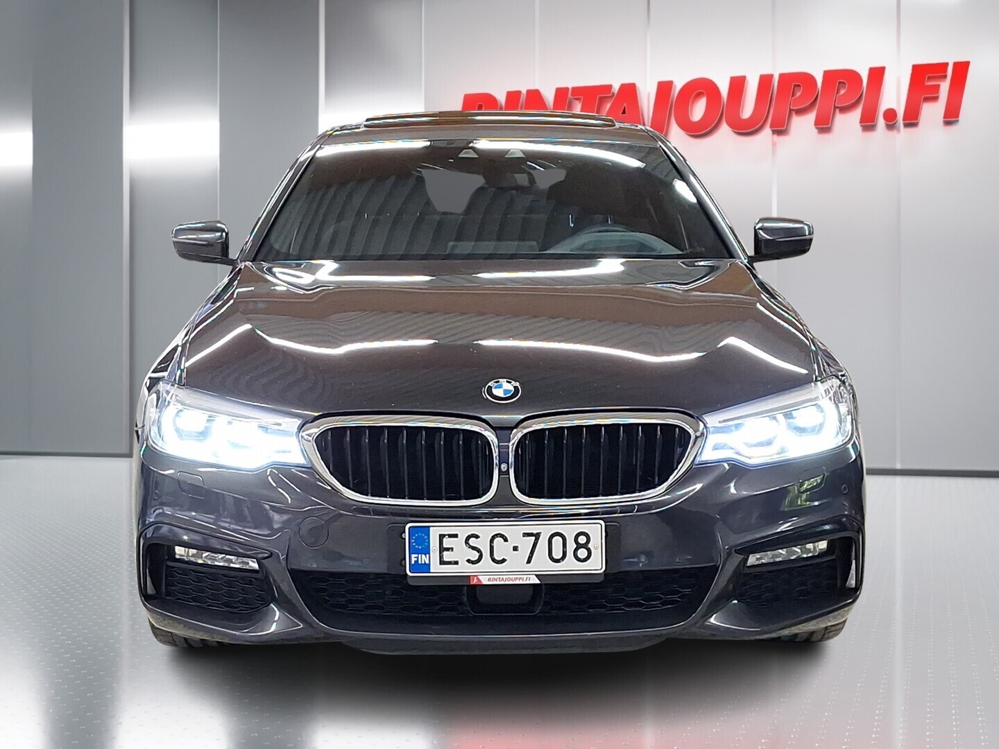 BMW 530 2017