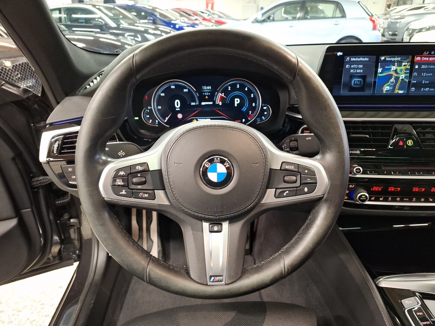 BMW 530 2017