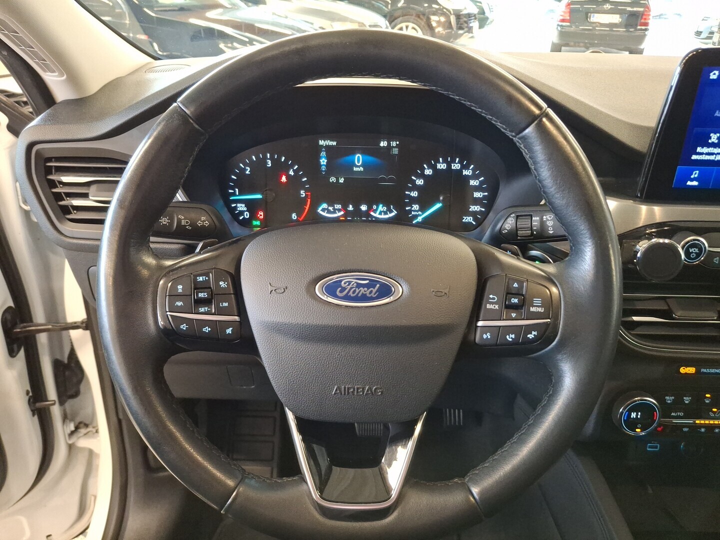 FORD Kuga 2020