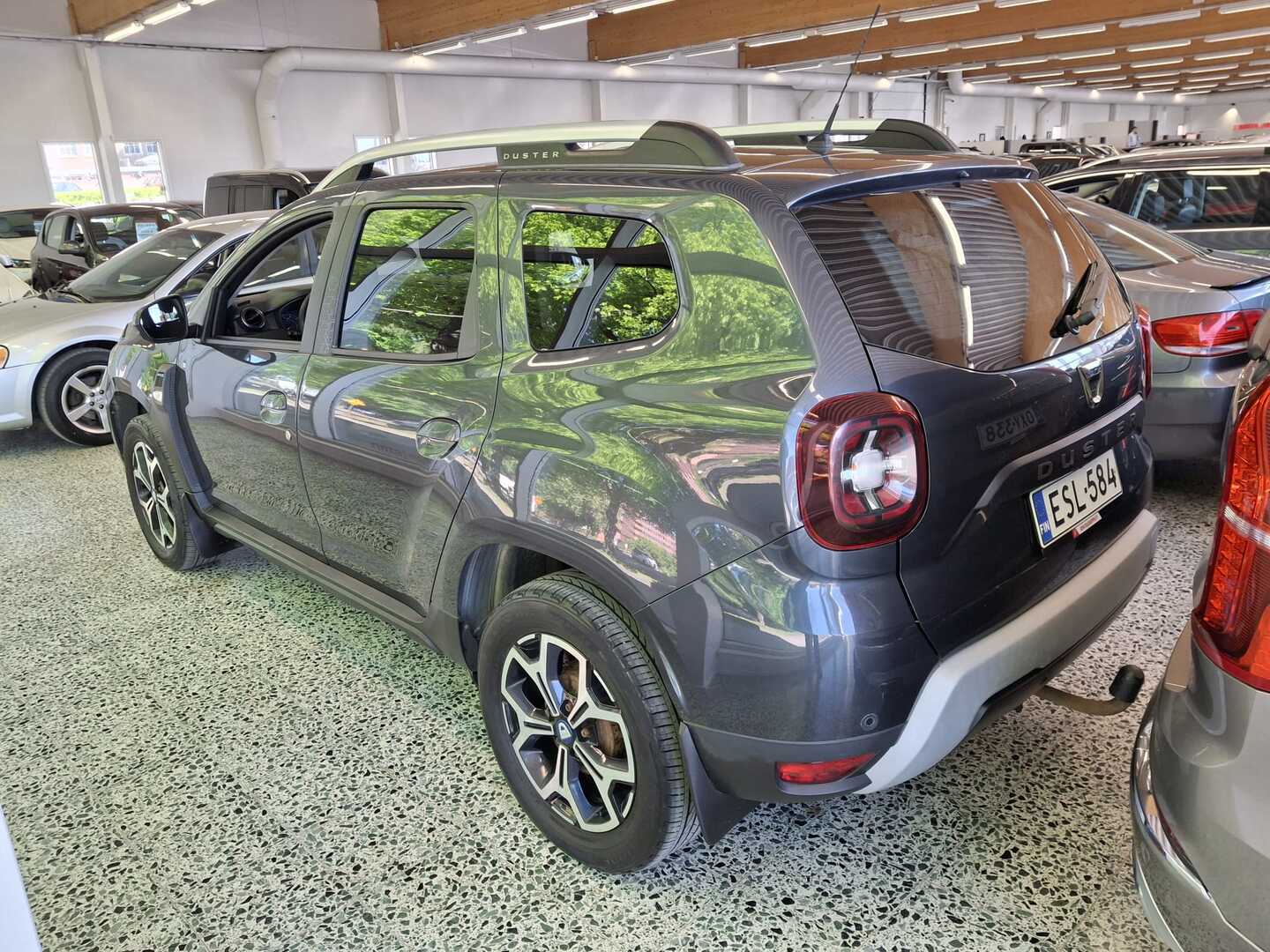 DACIA Duster 2020