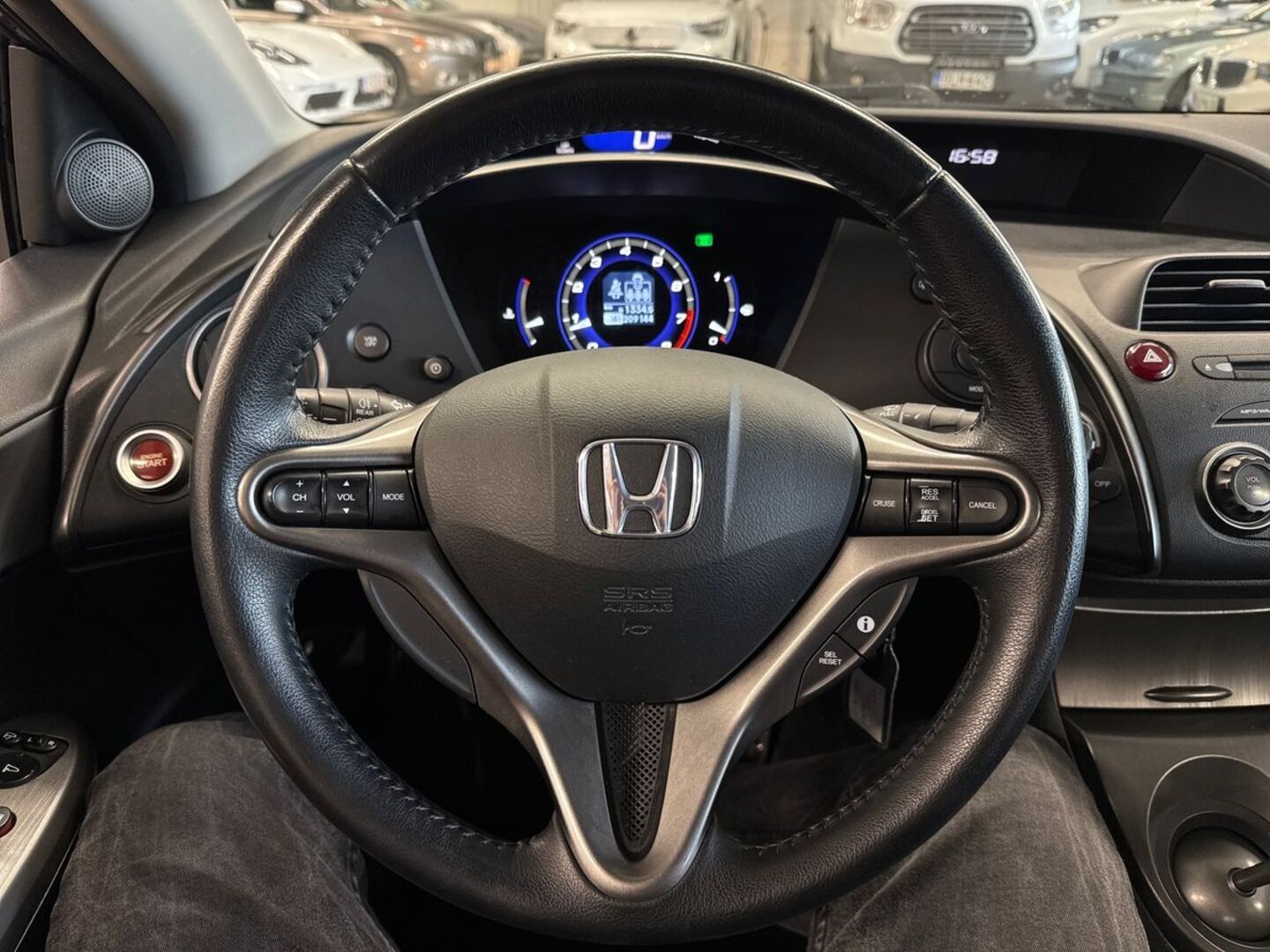 HONDA Civic 15