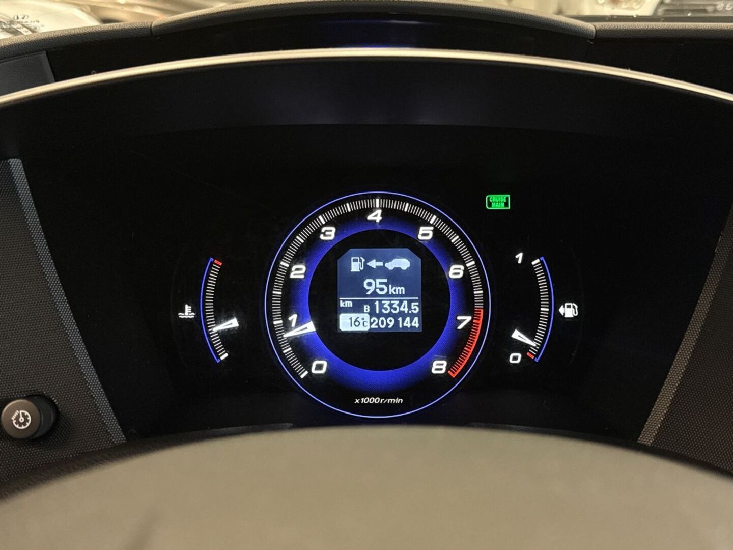 HONDA Civic 19