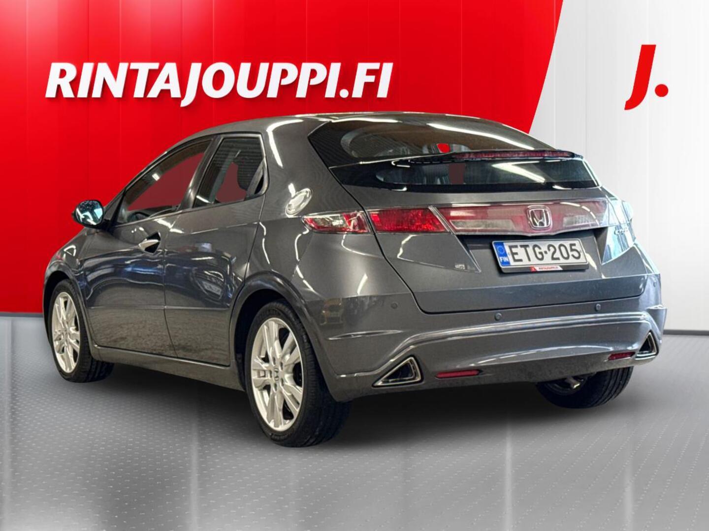 HONDA Civic 2