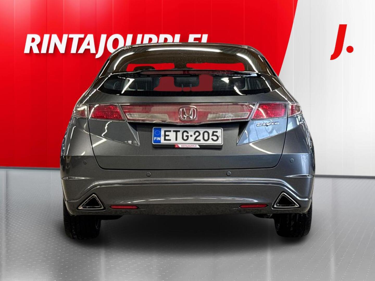 HONDA Civic 5