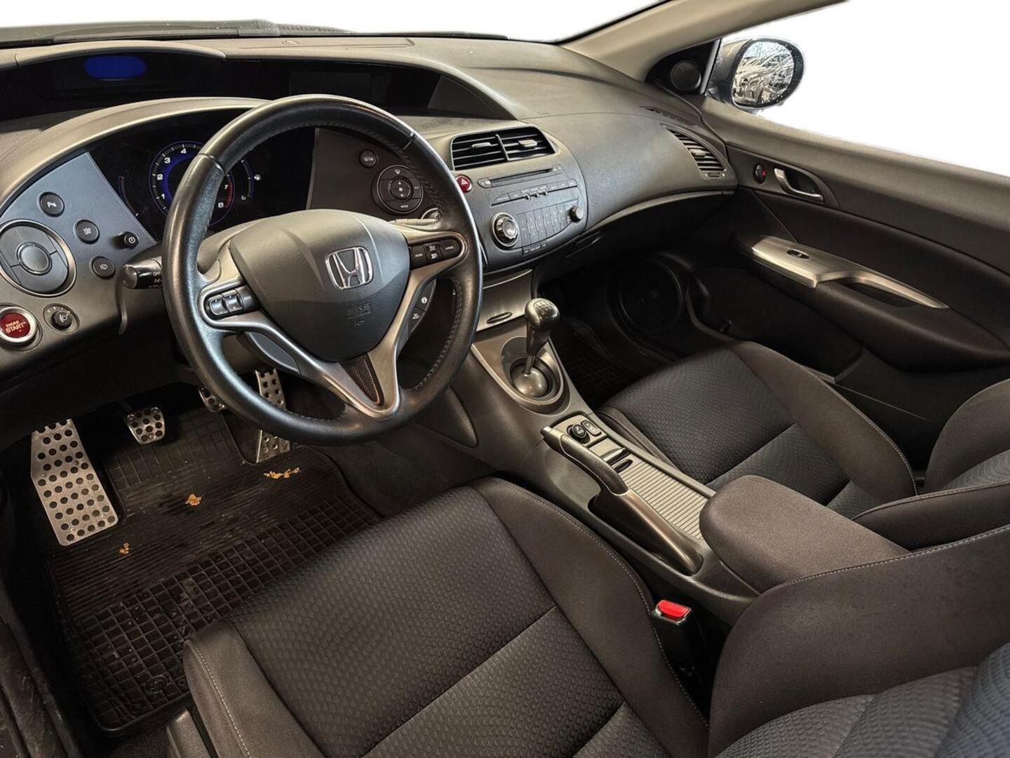 HONDA Civic 7