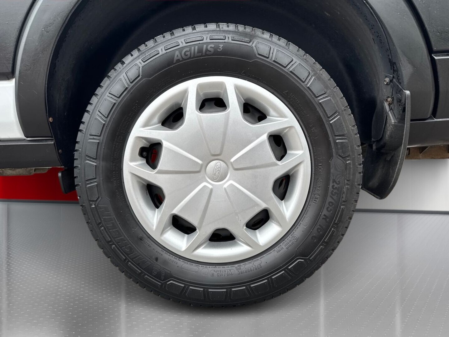 FORD TRANSIT 2020