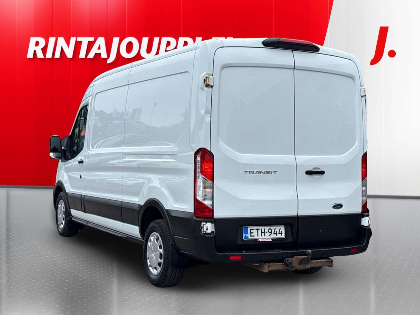 FORD TRANSIT 2020