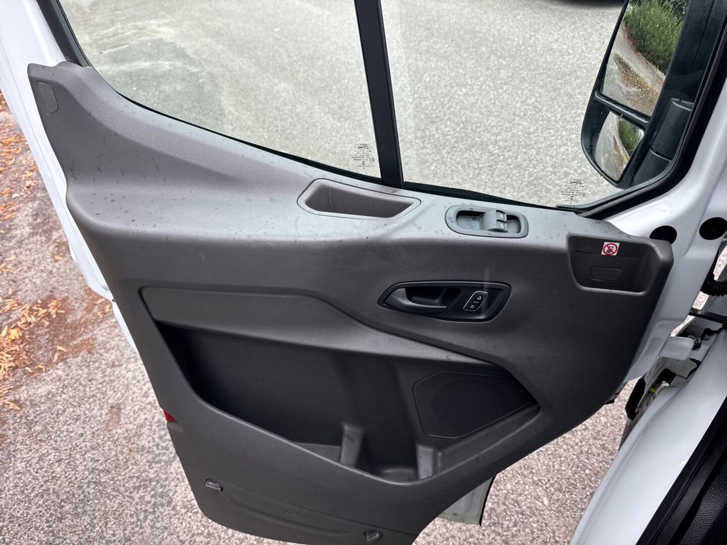FORD TRANSIT 2020
